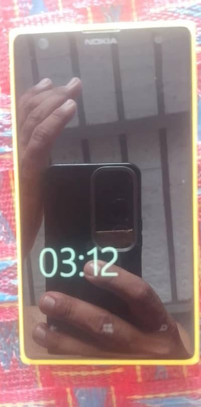 Nokia Lumia 1020 in used condition