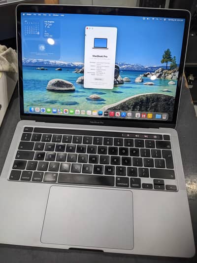 MacBook Pro 13" Touch Bar | Core i5 | 16GB RAM | 512GB SSD
