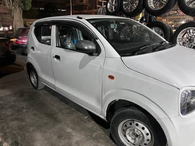 Suzuki Alto 2022