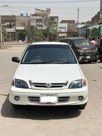 Suzuki Cultus VXR 2007 efi