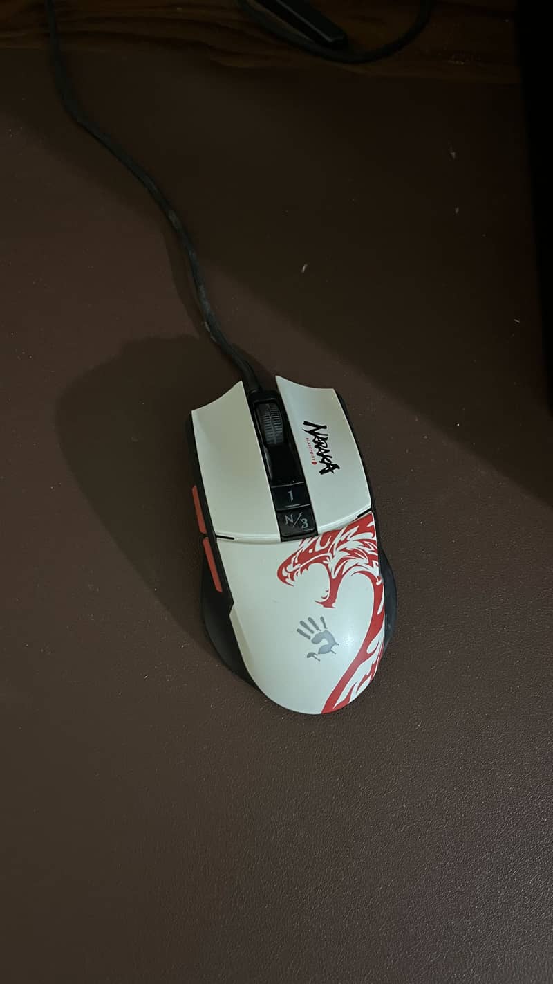 Gaming setup 4