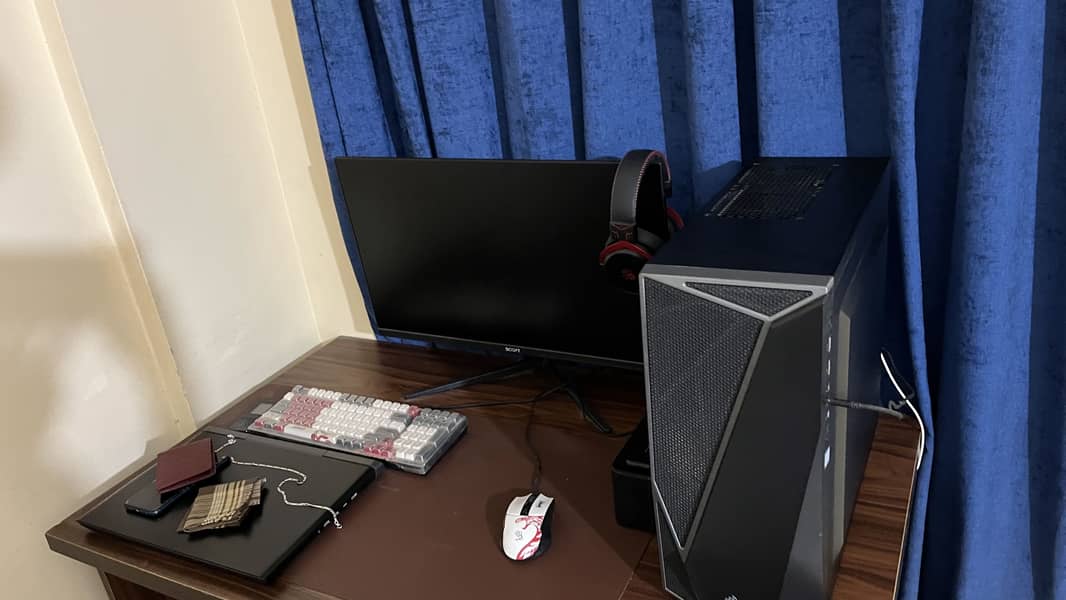 Gaming setup 7