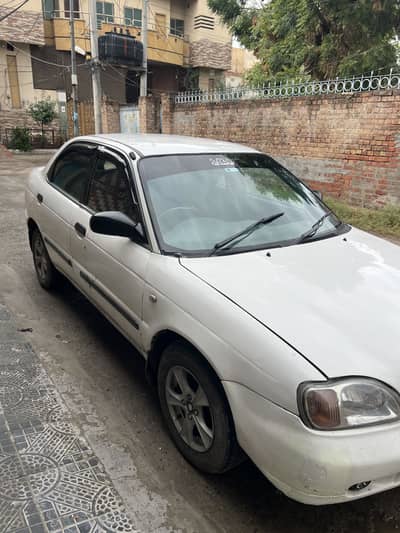 Suzuki Baleno 2005