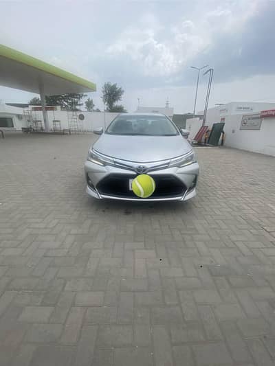 Toyota Corolla Altis 1.8 2018