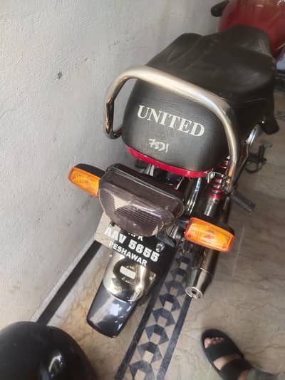 united 70cc