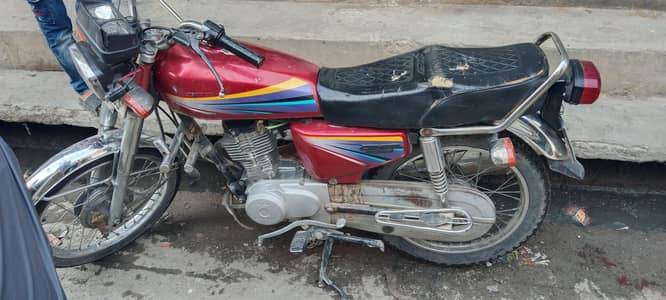 Honda125