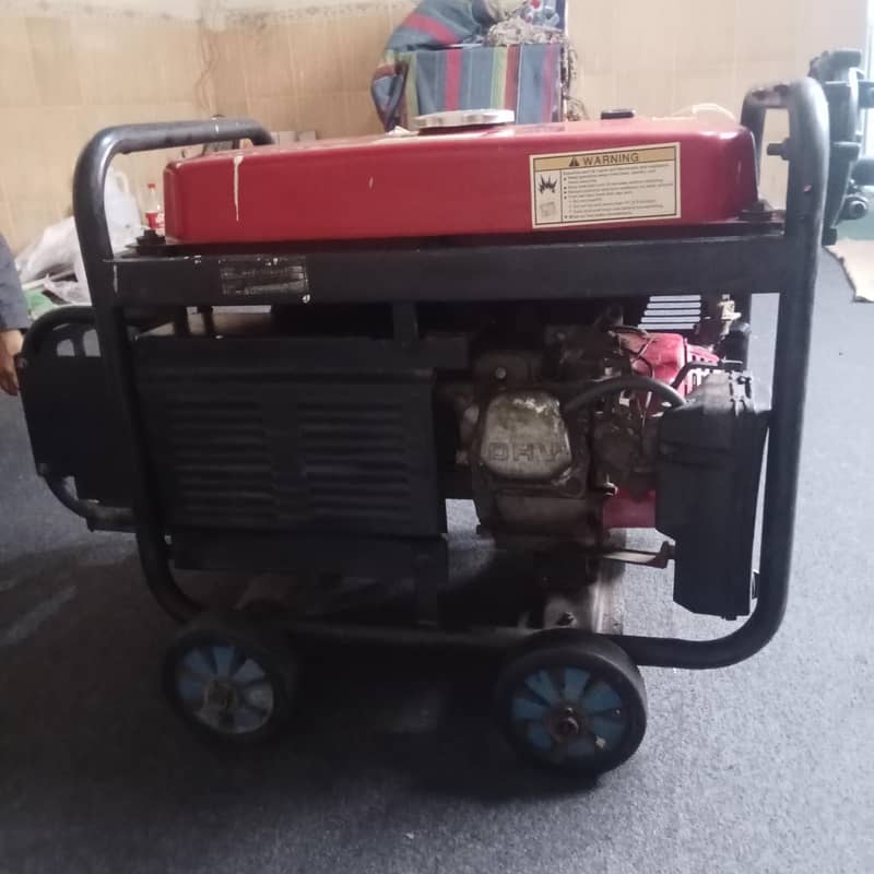 Generator 0