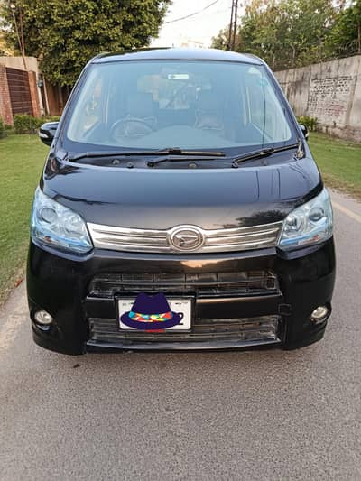 Daihatsu Move 2012