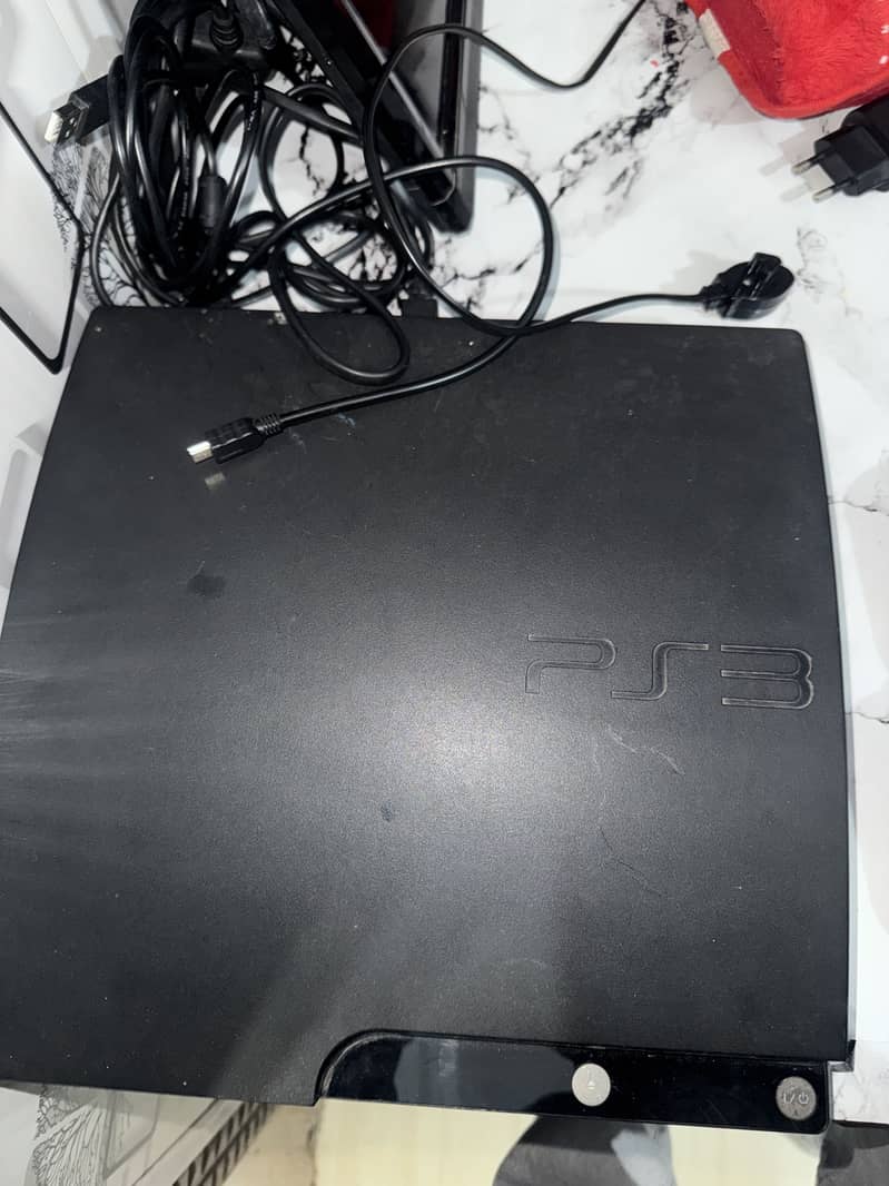 Ps3 games installed 0