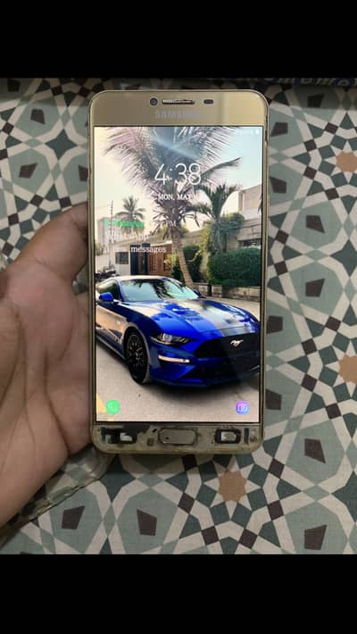 Samsung Mobile C7