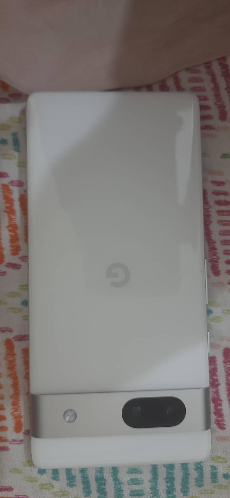 Google Pixel 7a 0