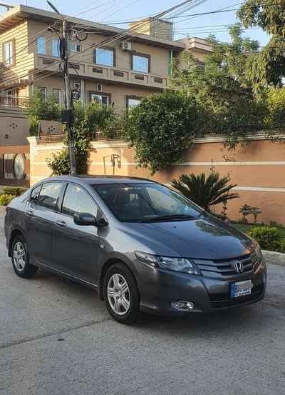 Honda City new car