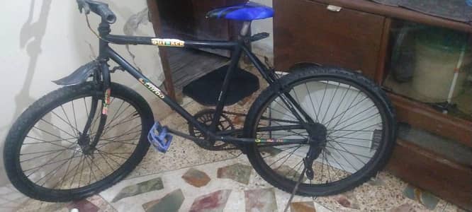 Bycicle