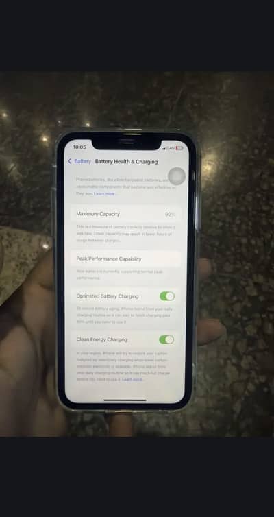 Apple iPhone XR