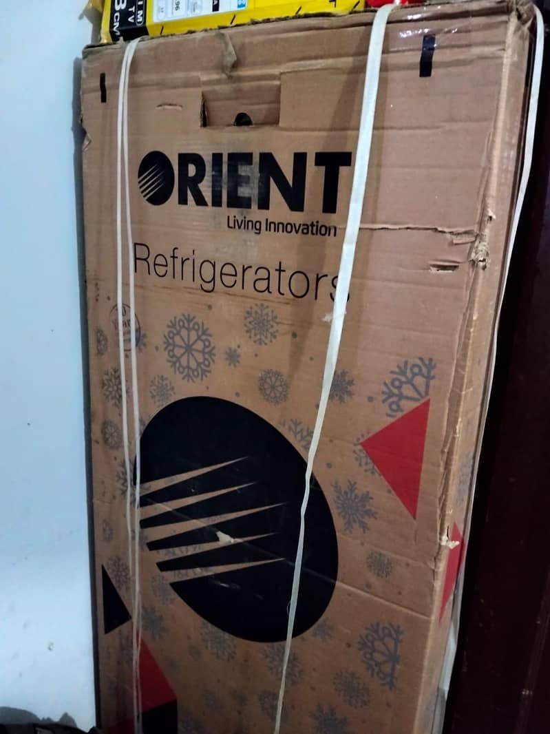 Box Pack Refrigirator 1
