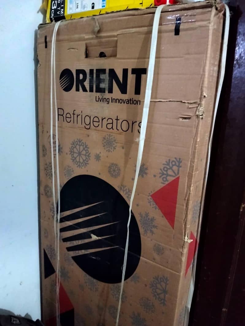 Box Pack Refrigirator 2