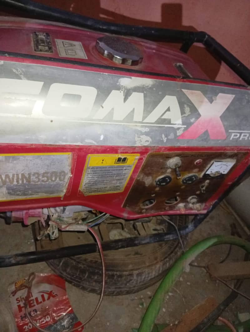 New Engine Installed 0