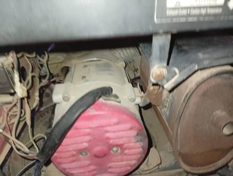 New Engine Installed 3