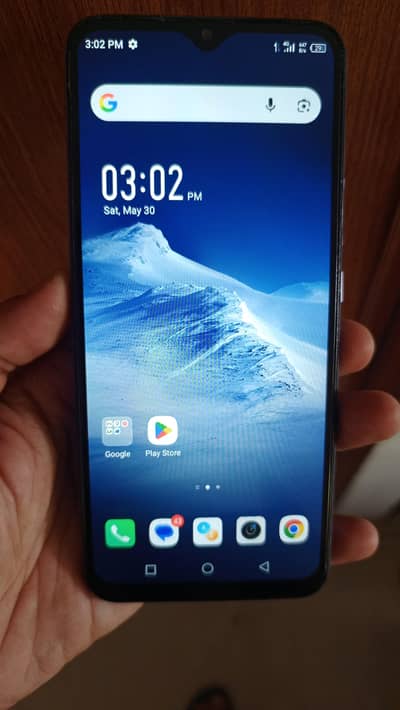 Infinix Hot 11 Play