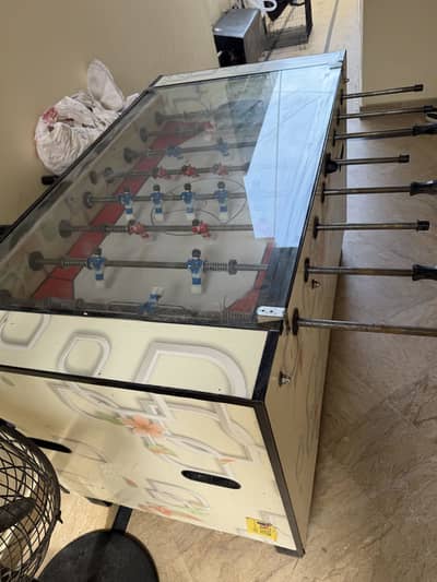 Hand ball game , FOOSBALL TABLE