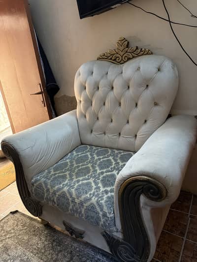 5 Seater Sofa Set For sale