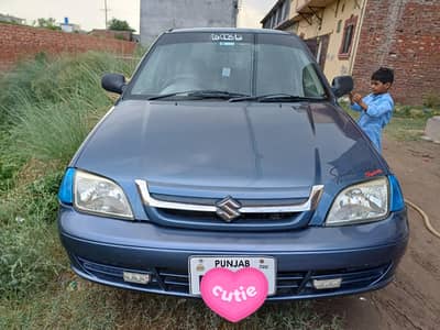 Suzuki Cultus VXRi 2008/Best Condition/Urgant sale/fuel afficient car
