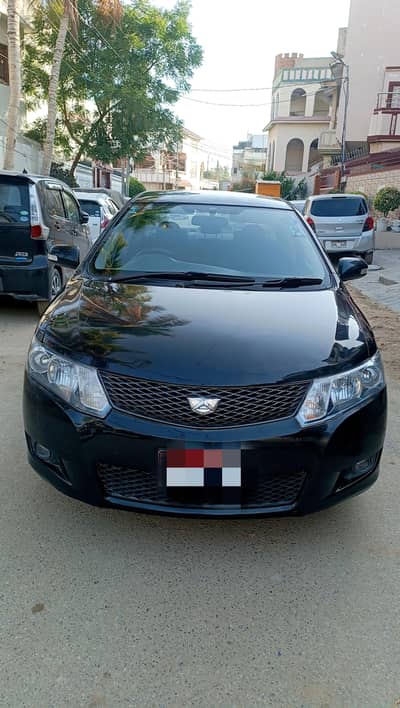 Toyota allion