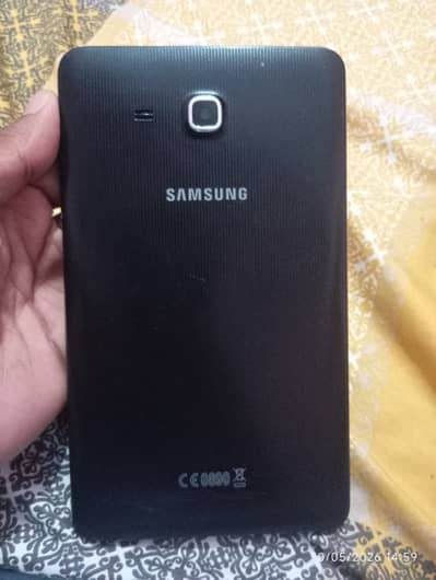 Galaxy tab a6