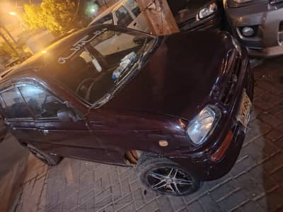 Daihatsu Cuore 2005