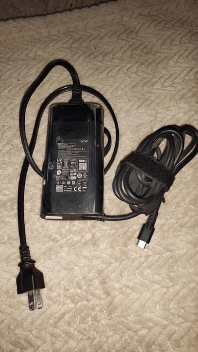 Hp Laptop Original Charger 90W