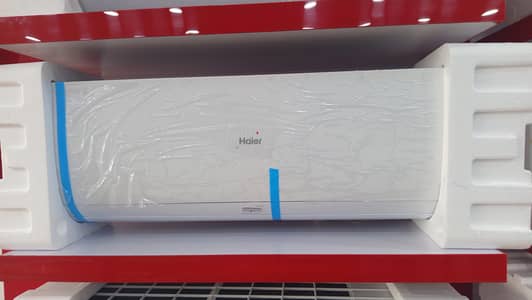 Available on first installment  16050 haier 1.5 ton Dc invter