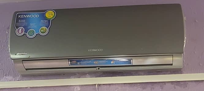 1 Ton Inverter AC (Kenwood) for sale