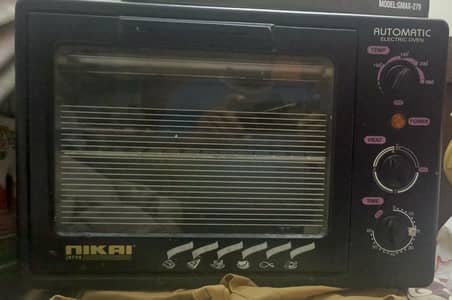 NIKAI electric Oven