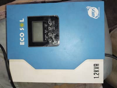 1.2kw eco sol inverter