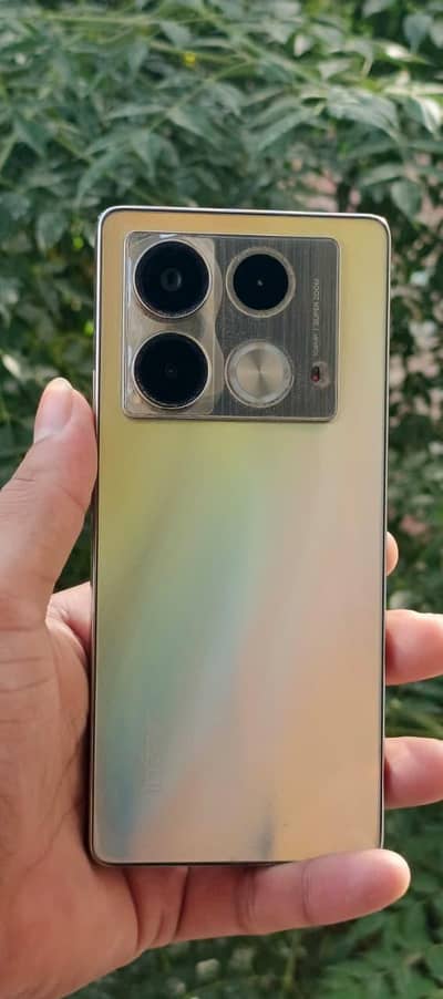 Infinix Note 40