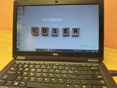 Dell latitude E7250