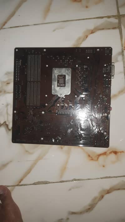 dead motherboard sell gigabyte bm550 ddr4