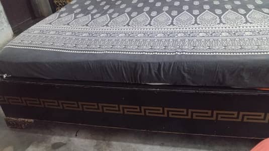 bed set dresng side table