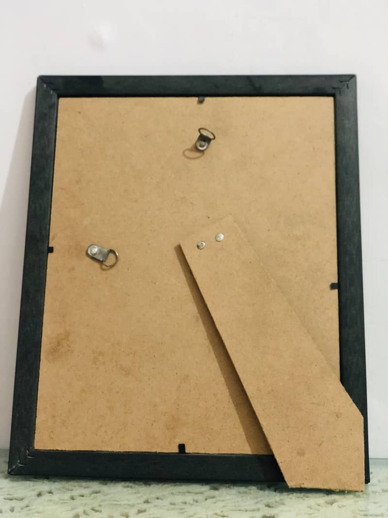 Wall hanging frame 1