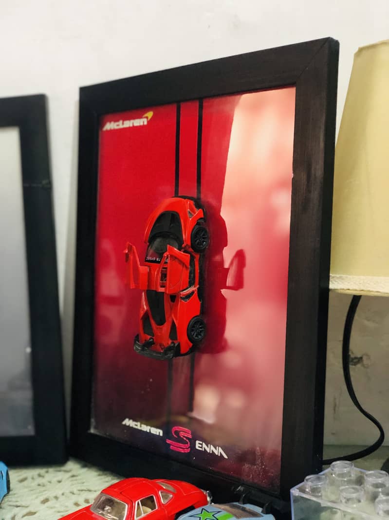 Wall hanging frame 4
