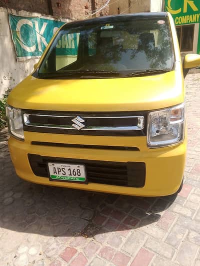 Suzuki Wagon R 2018