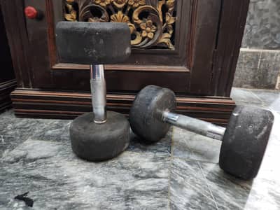 4kg dumbells