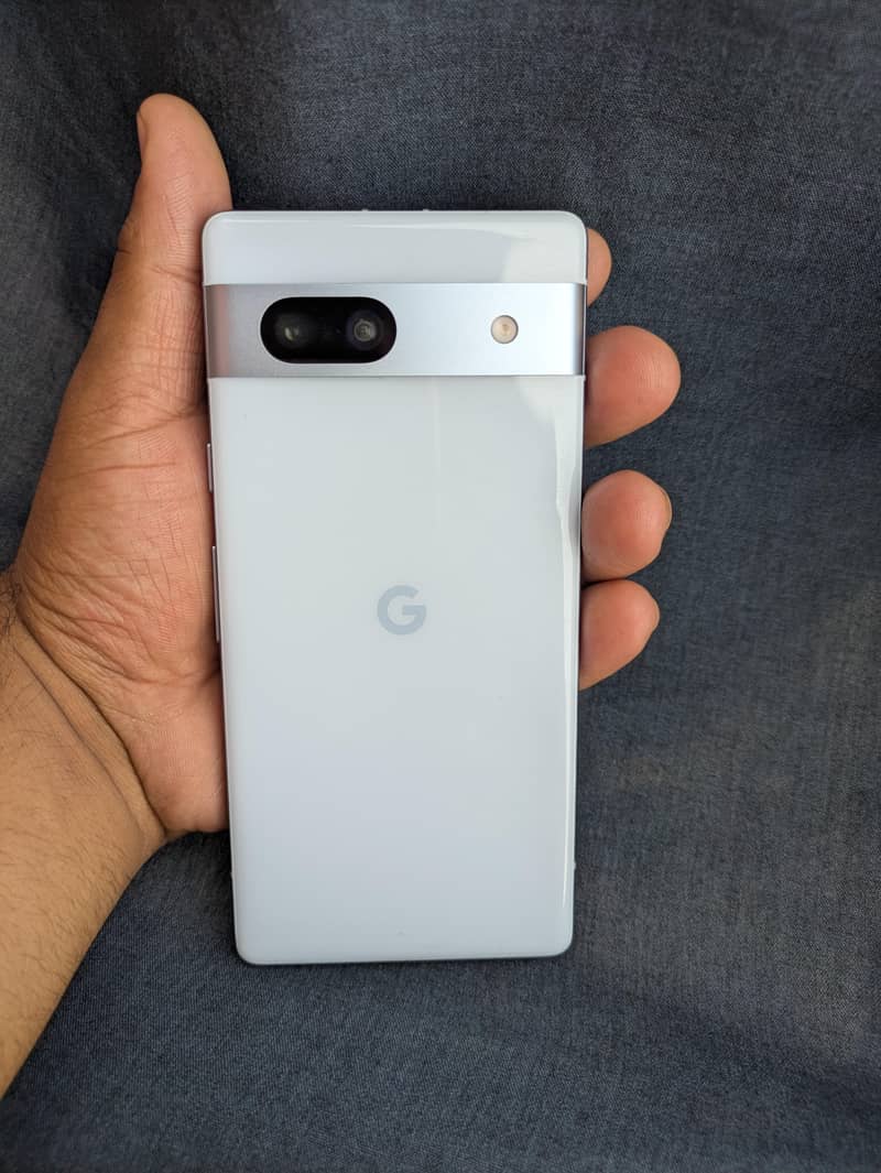 Google pixel 7a 0
