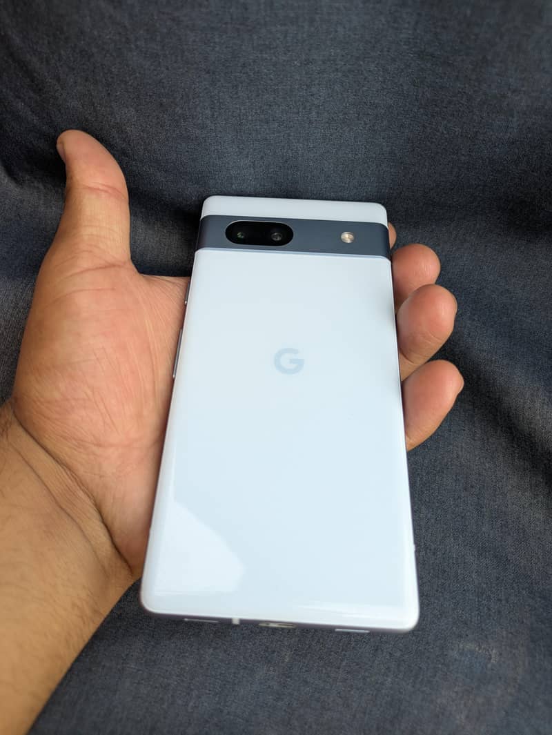 Google pixel 7a 1