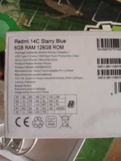 Xiaomi Redmi 14C