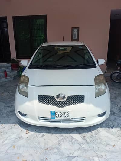 Toyota Vitz 2005