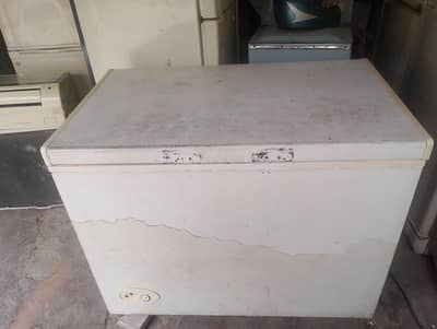 Dawlance freezer