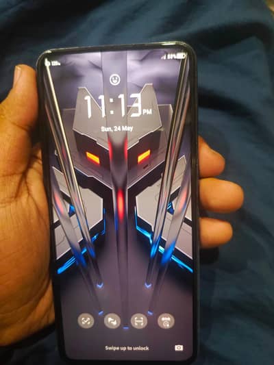 Zte nubia RedMagic 7 Pro Official Approved 12/256