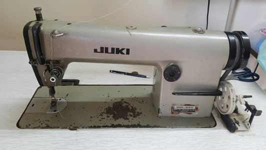 Juki machine