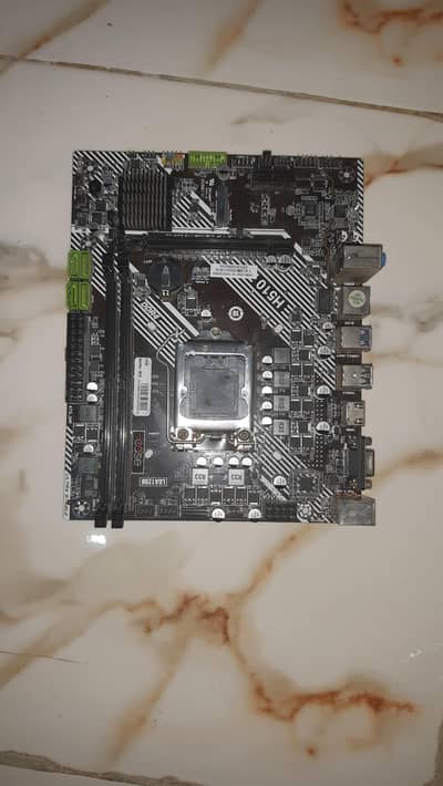 EASE H510 motherboard 10gen ddr4